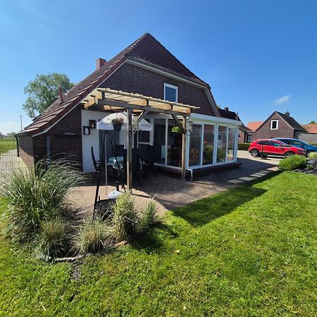 Ferienwohnung Schipper Nordsee Blomberg  Экстерьер фото