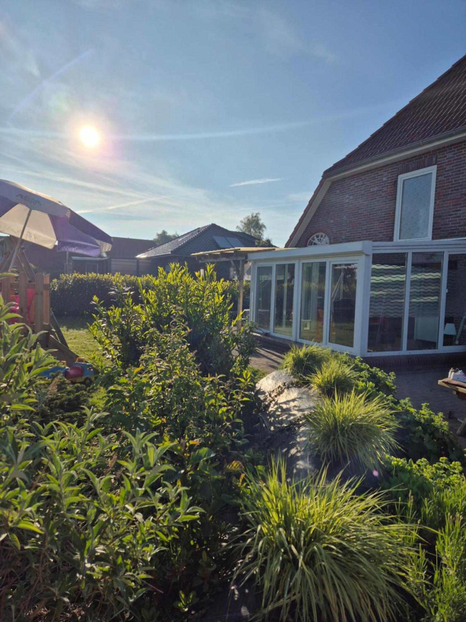 Ferienwohnung Schipper Nordsee Blomberg  Экстерьер фото