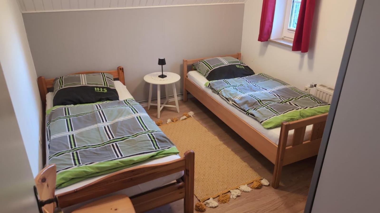 Ferienwohnung Schipper Nordsee Blomberg  Экстерьер фото